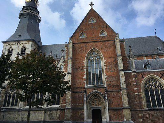 Cathédrale Saint-Quentin